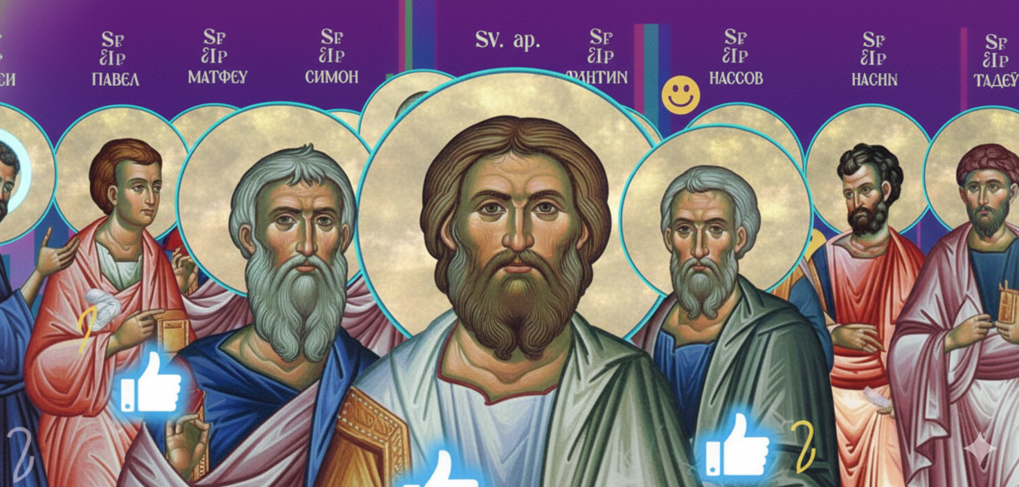 LA MENTIRA DE LA SUCESIÓN APOSTÓLICA