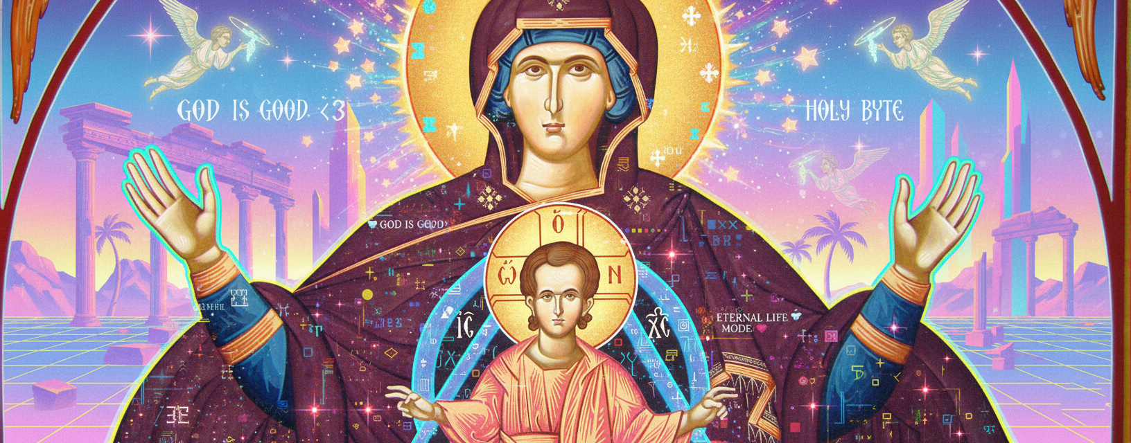 THEOTOKOS UNA BREVÍSIMA OPINIÓN