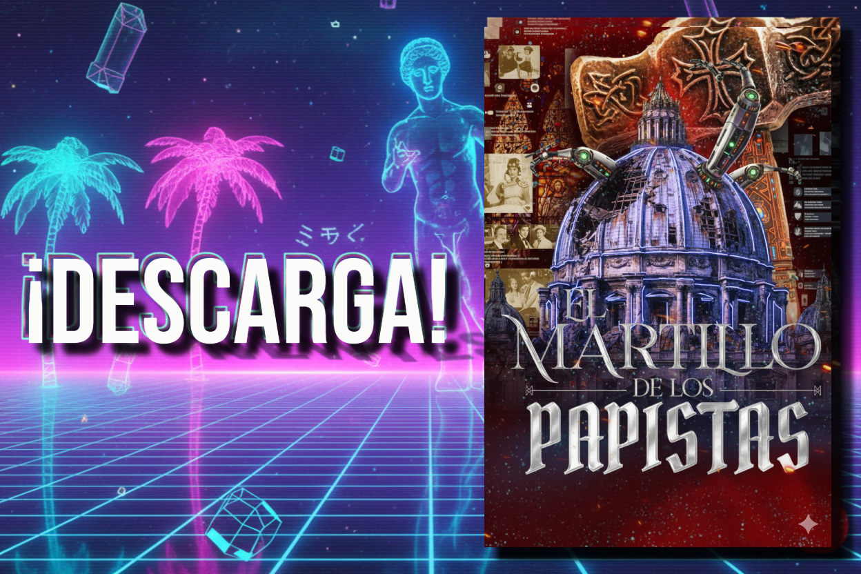 EL MARTILLO DE LOS PAPISTAS