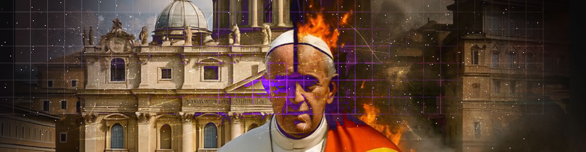 LA DOCTRINA BÍBLICA DEL ANTICRISTO Y SU CUMPLIMIENTO EN EL PAPADO ROMANO