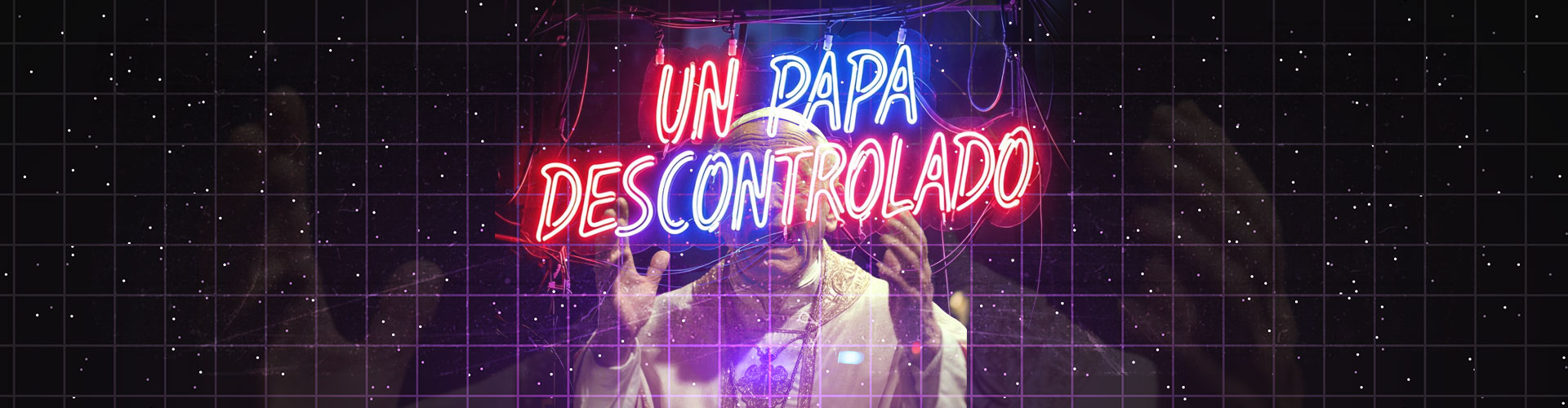 Portada de UN PAPA DESCONTROLADO