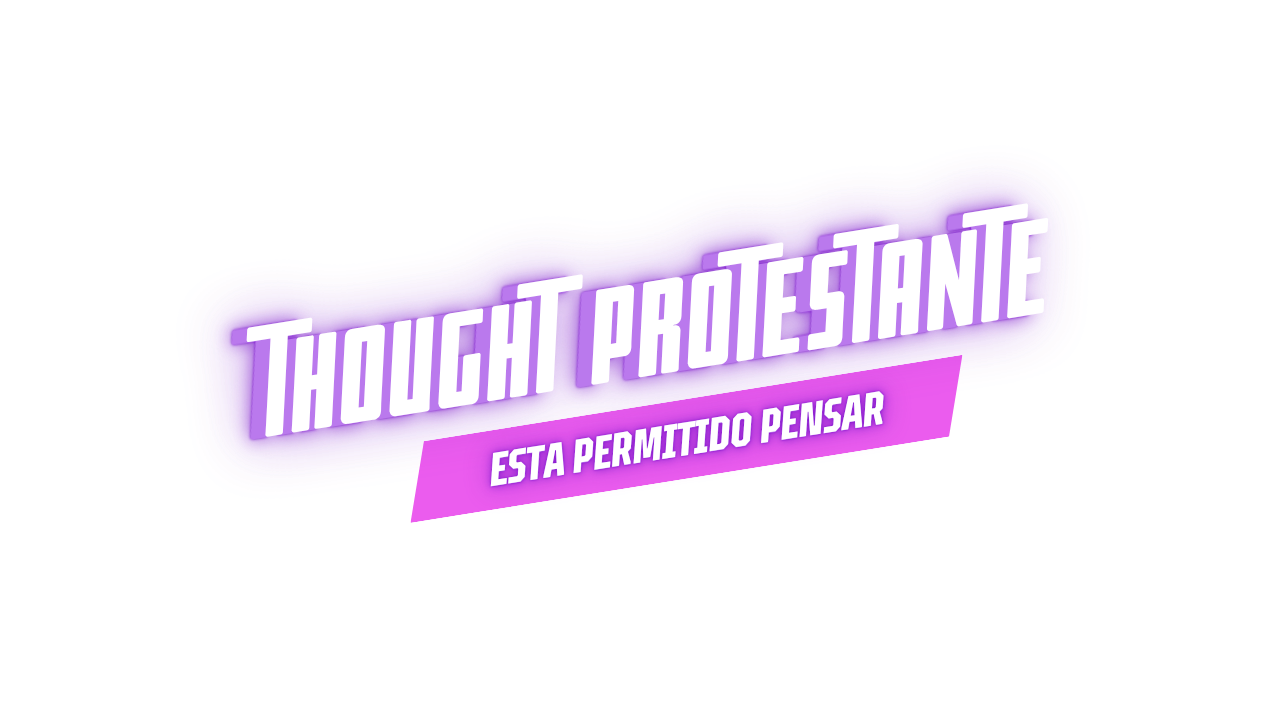 Thought Protestante